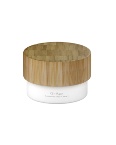 O’right Ginkgo Intensive Hair Cream 100 ml – Pflegende Haarcreme für strapaziertes, trockenes Haar mit Ginkgo-Extrakt
