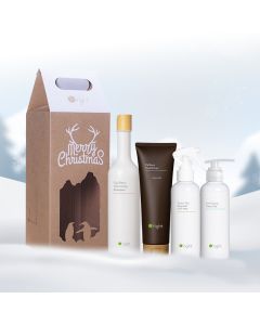 Set für mehr Volumen