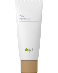 Yogurt Hair Mask