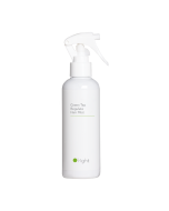 O'right Green Tea Regulate Hair Mist 180ml – Feuchtigkeitsspendendes Haarspray mit Bio-Grüntee-Extrakt, schützt vor Hitzeschäden und verbessert die Nährstoffaufnahme für coloriertes, strapaziertes und trockenes Haar