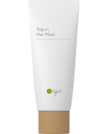 Yogurt Hair Mask