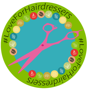 #LoveForHairdressers