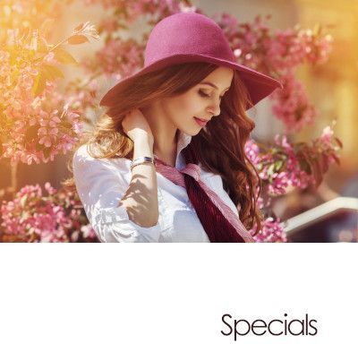Specials